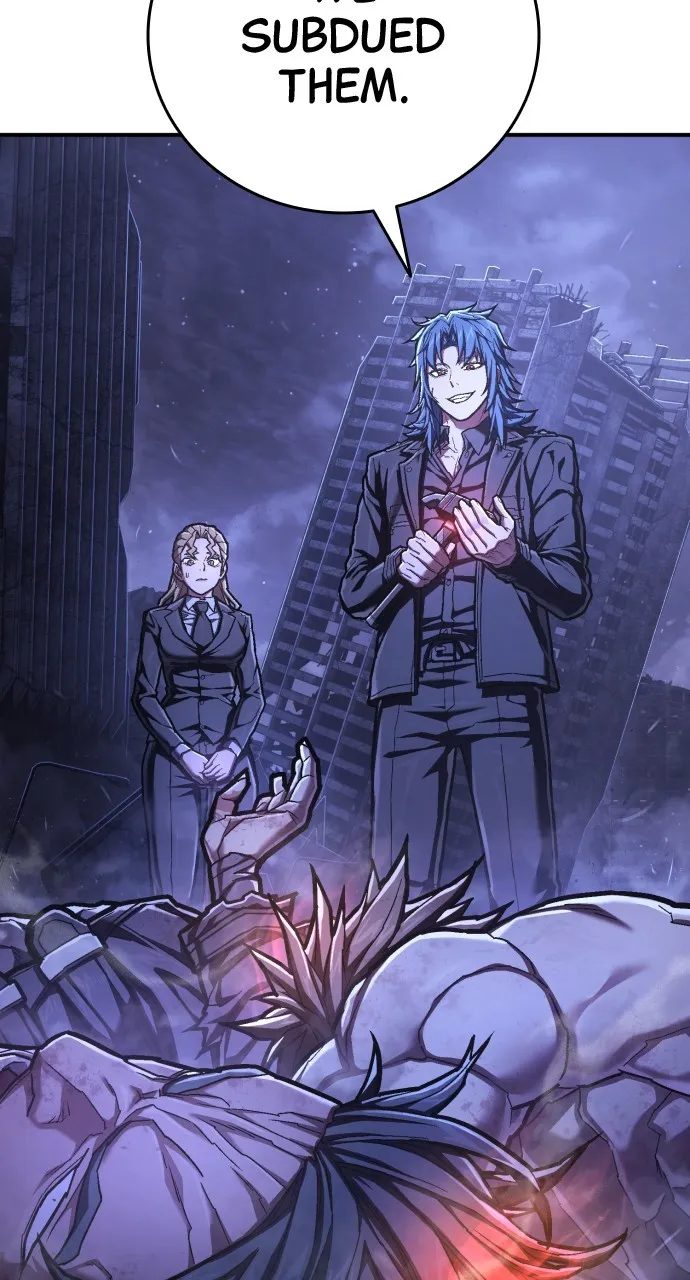 Read The Executioner chapter 48 image 1 on Lezhin