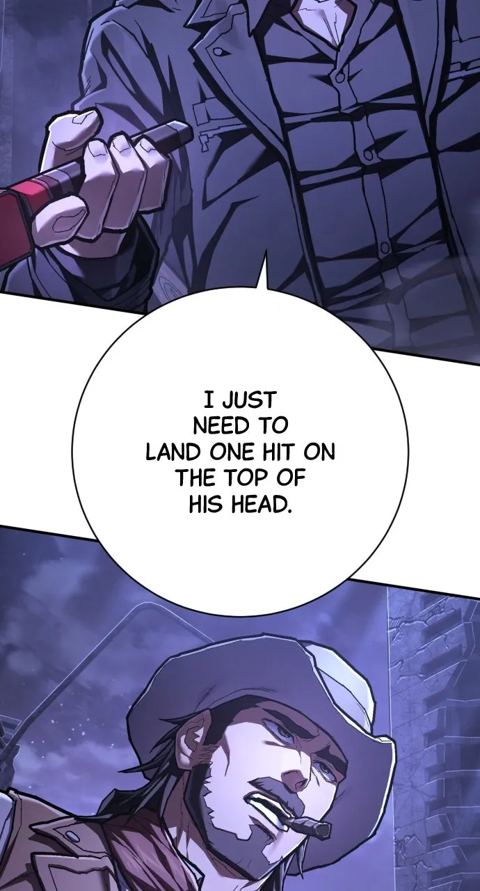 Read The Executioner chapter 48 image 21 on Lezhin