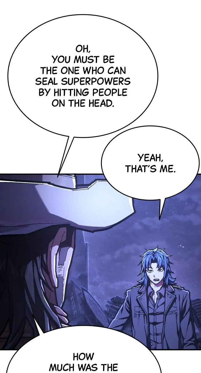Read The Executioner chapter 48 image 23 on Lezhin