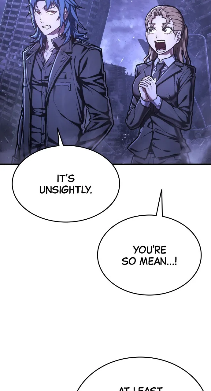 Read The Executioner chapter 48 image 5 on Lezhin