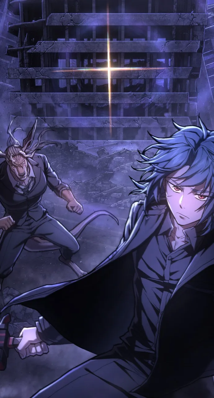 Read The Executioner chapter 48 image 64 on Lezhin