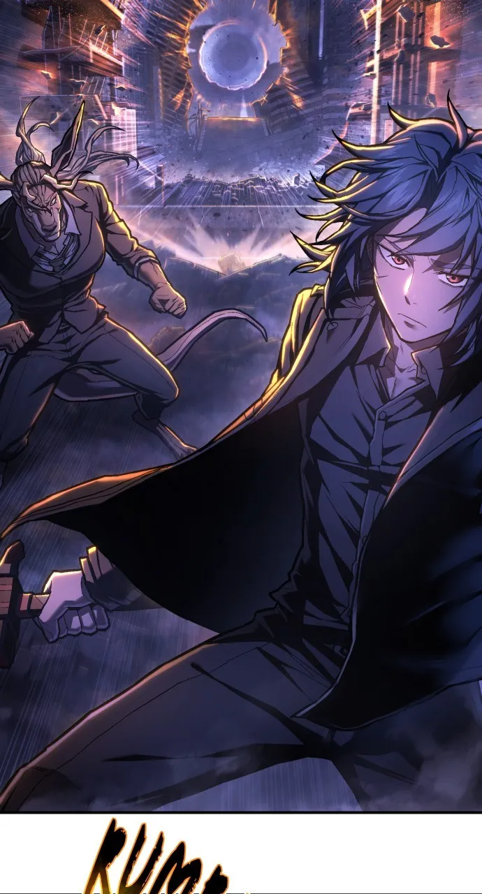 Read The Executioner chapter 48 image 66 on Lezhin