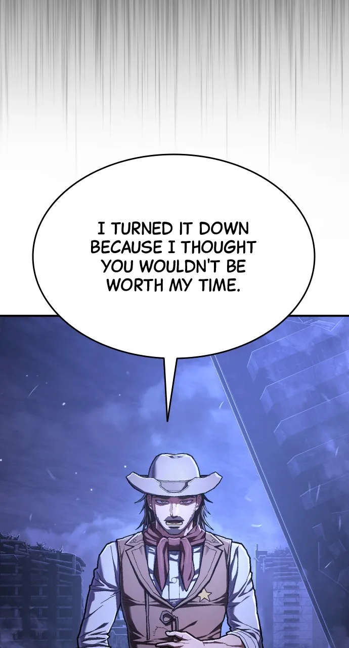 Read The Executioner chapter 49 image 16 on Lezhin