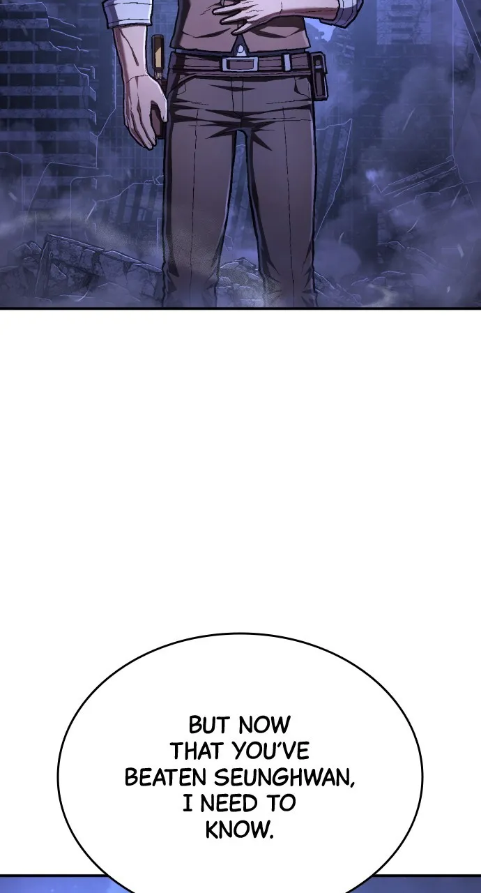 Read The Executioner chapter 49 image 17 on Lezhin