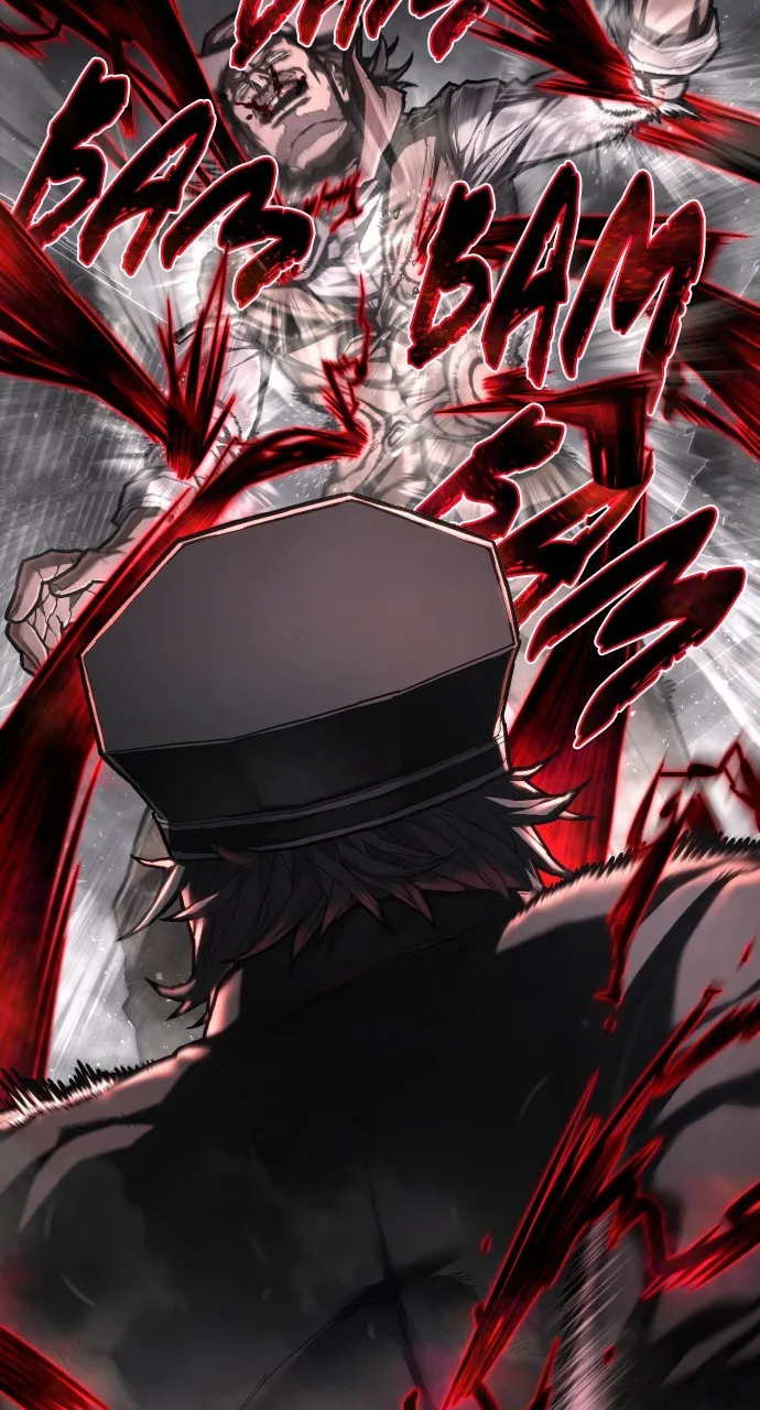 Read The Executioner chapter 49 image 30 on Lezhin
