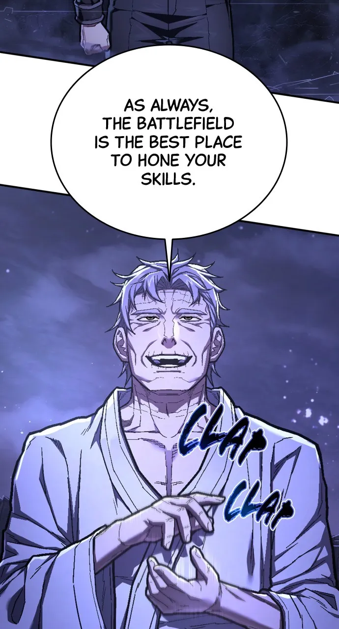 Read The Executioner chapter 49 image 82 on Lezhin
