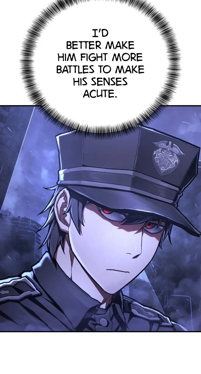 Read The Executioner chapter 49 image 85 on Lezhin