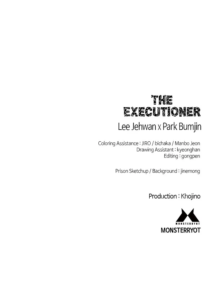 Read The Executioner chapter 49 image 89 on Lezhin