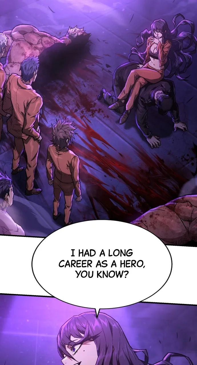 Read The Executioner chapter 5 image 1 on Lezhin