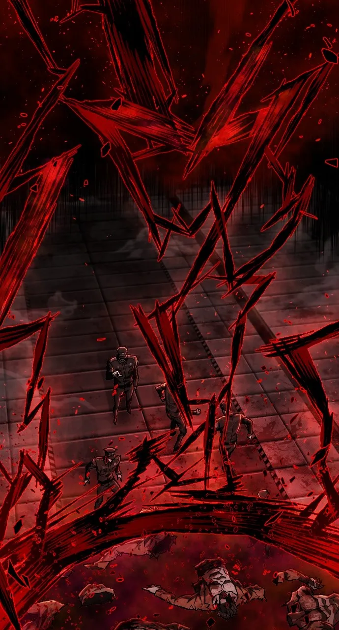 Read The Executioner chapter 5 image 110 on Lezhin