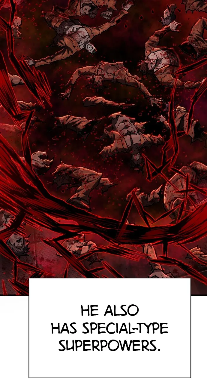Read The Executioner chapter 5 image 111 on Lezhin
