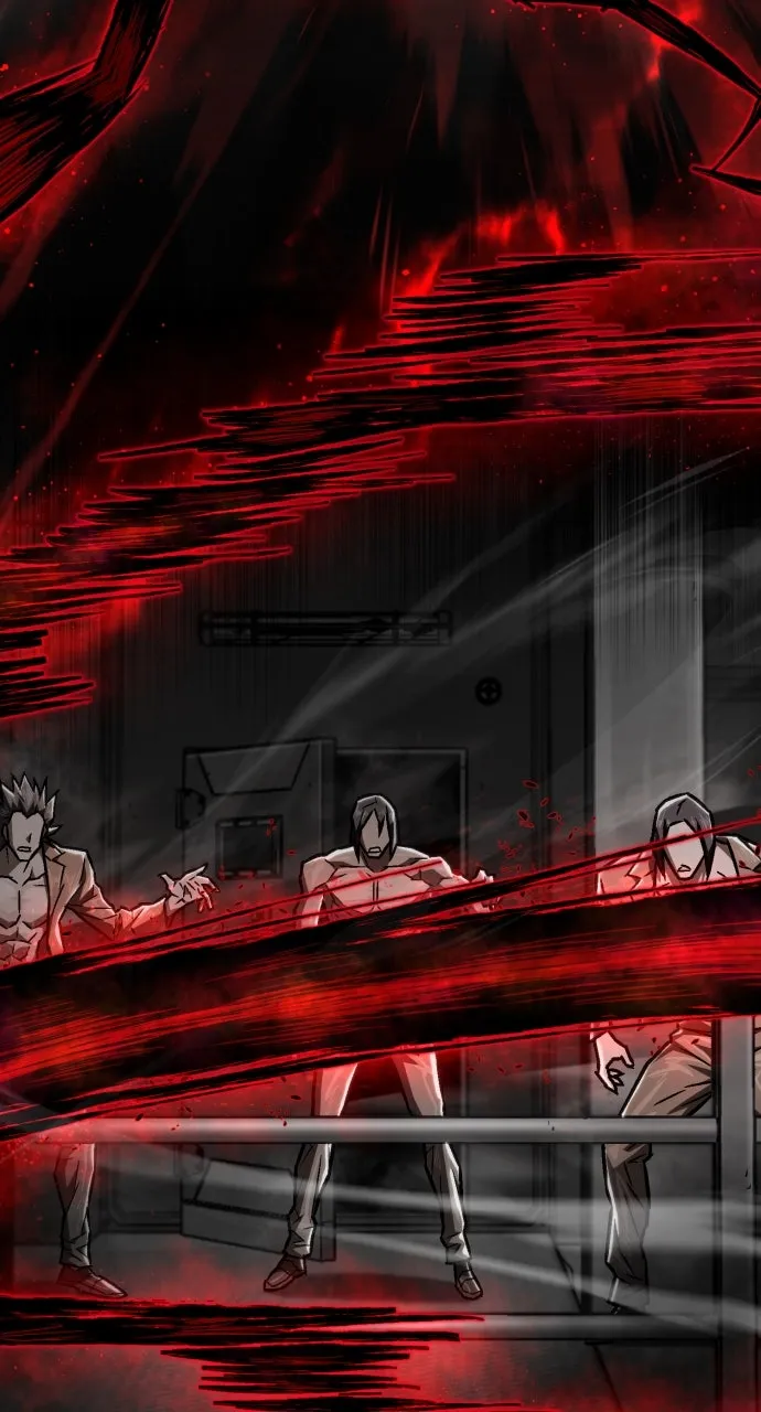 Read The Executioner chapter 5 image 121 on Lezhin