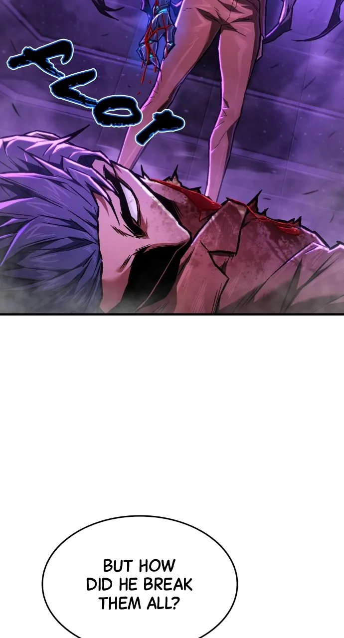 Read The Executioner chapter 5 image 135 on Lezhin