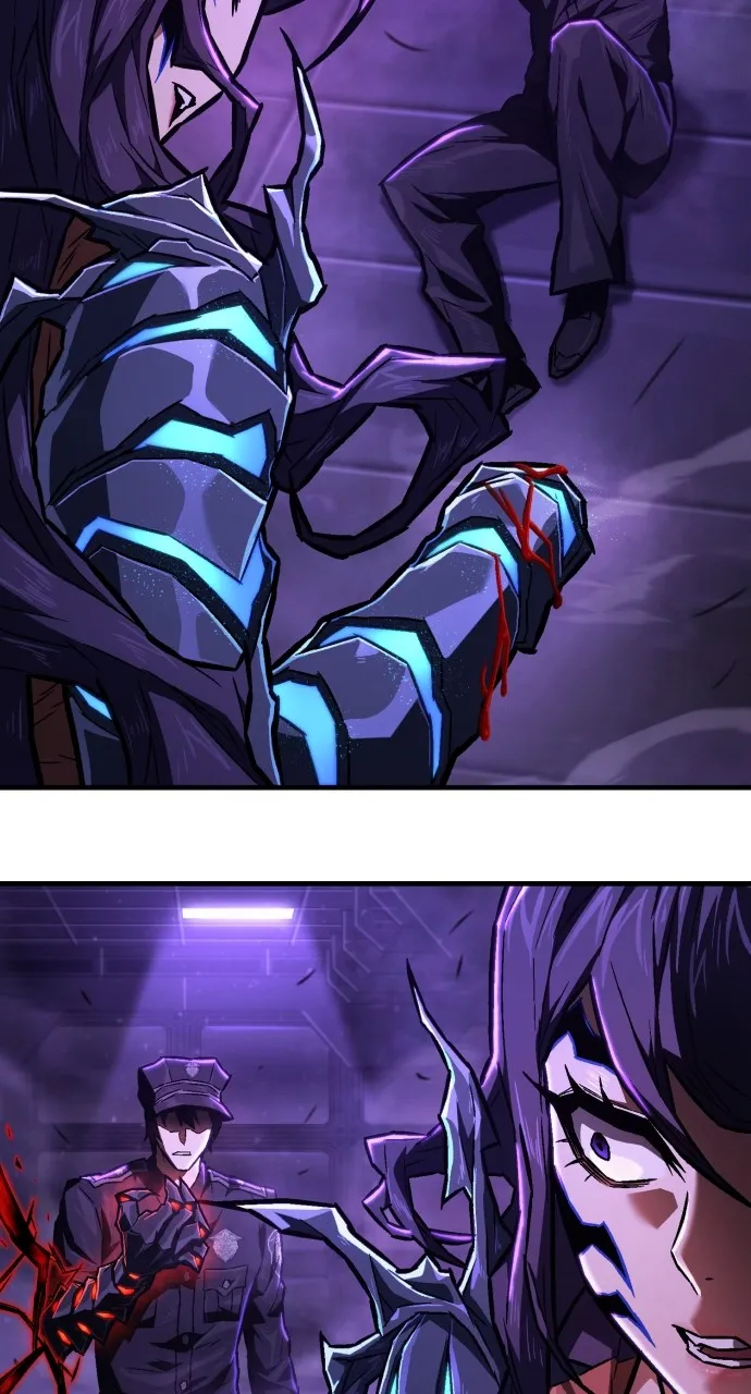 Read The Executioner chapter 5 image 144 on Lezhin