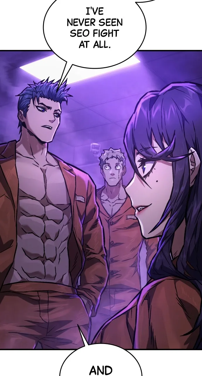 Read The Executioner chapter 5 image 17 on Lezhin