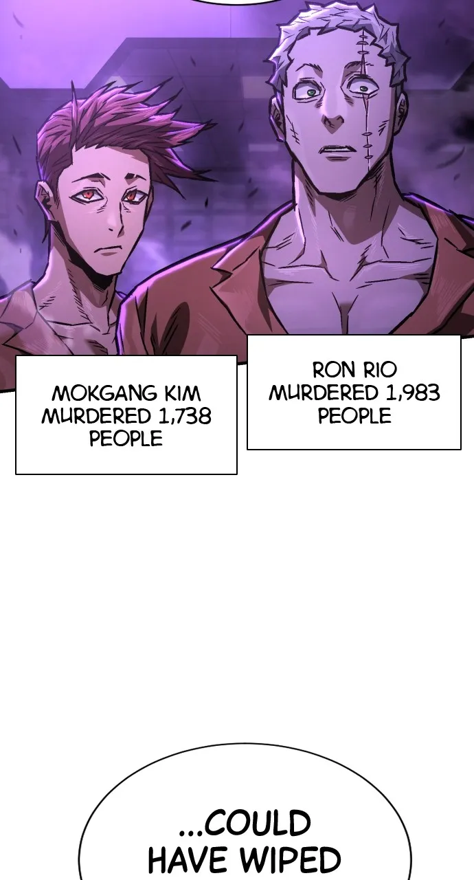 Read The Executioner chapter 5 image 21 on Lezhin