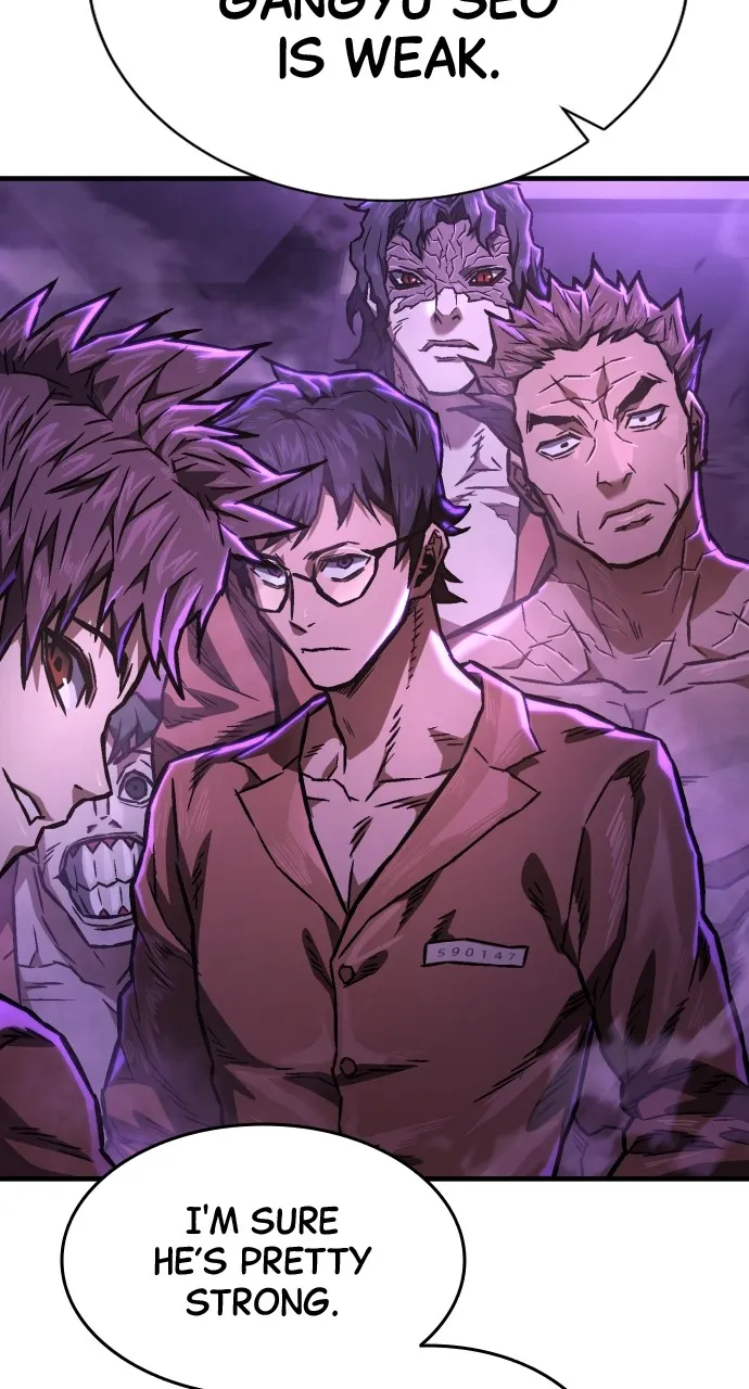 Read The Executioner chapter 5 image 25 on Lezhin