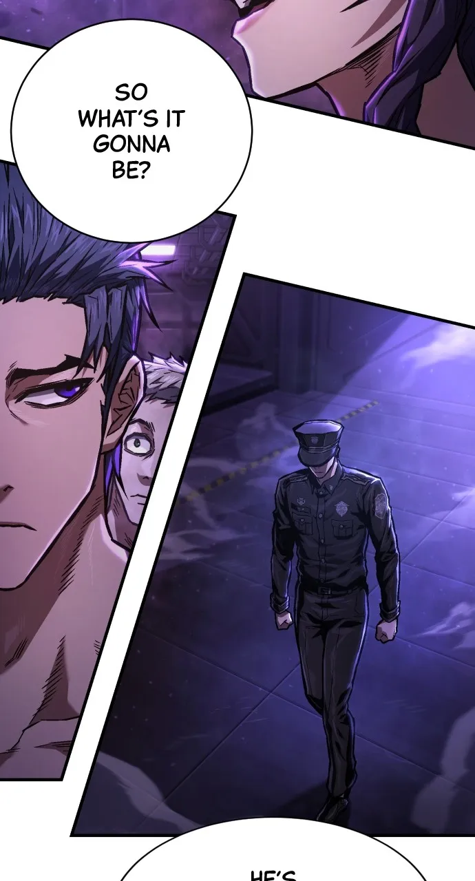 Read The Executioner chapter 5 image 30 on Lezhin