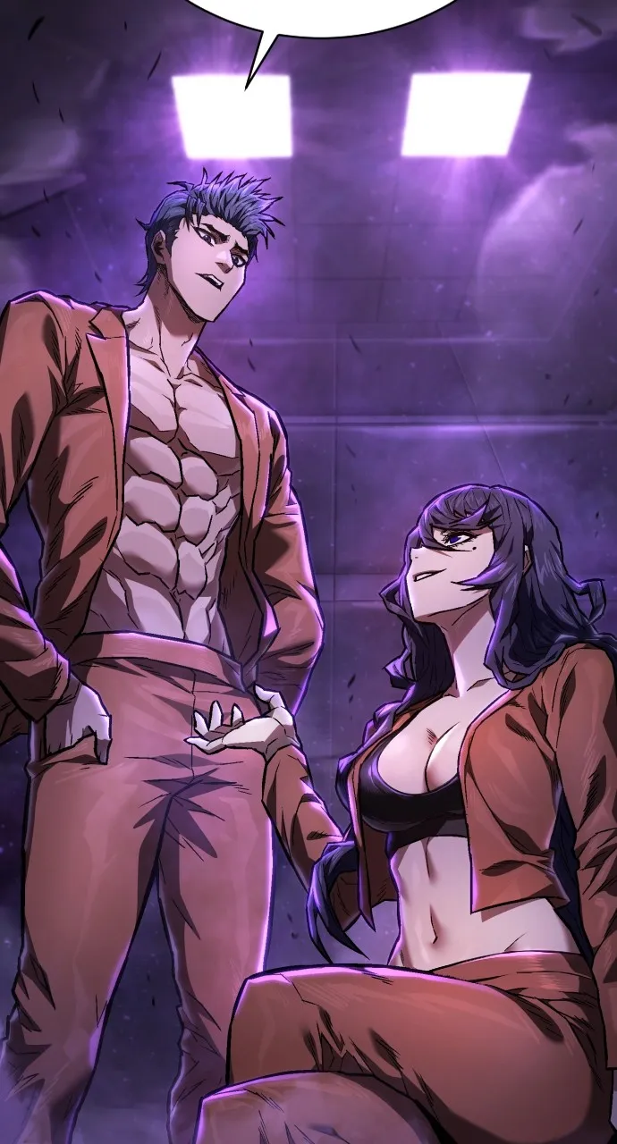 Read The Executioner chapter 5 image 34 on Lezhin
