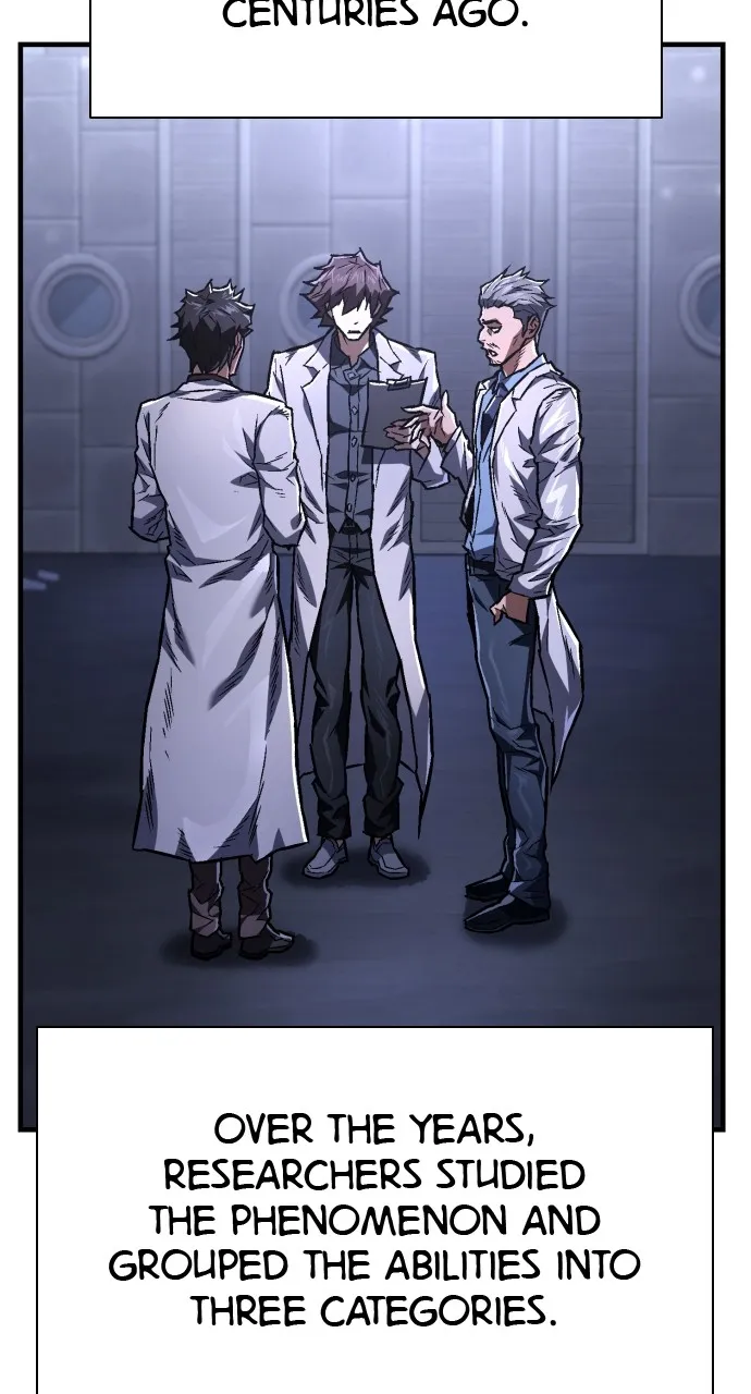 Read The Executioner chapter 5 image 38 on Lezhin