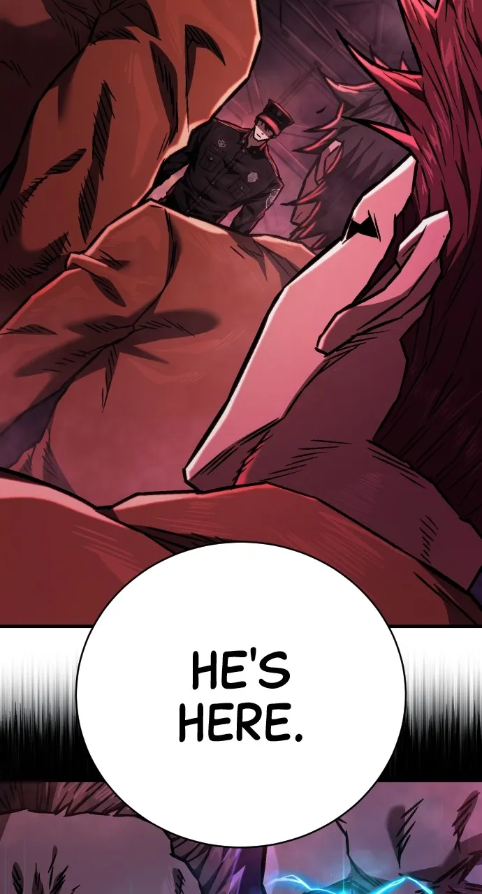 Read The Executioner chapter 5 image 46 on Lezhin