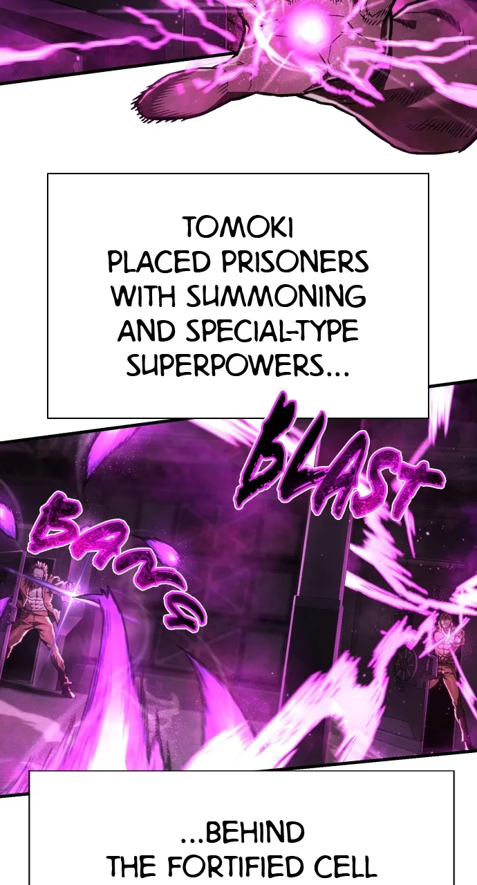 Read The Executioner chapter 5 image 61 on Lezhin