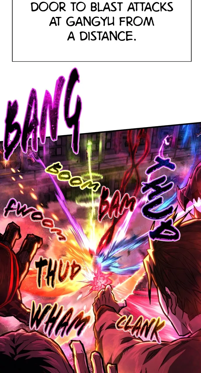 Read The Executioner chapter 5 image 62 on Lezhin