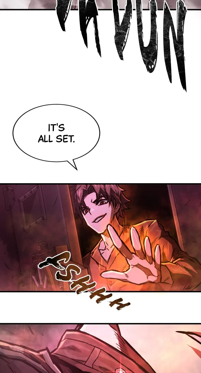 Read The Executioner chapter 5 image 72 on Lezhin