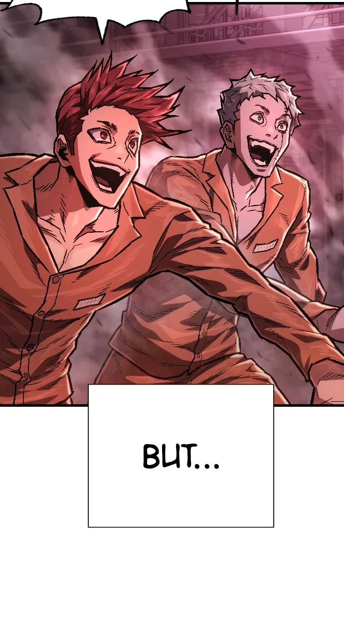 Read The Executioner chapter 5 image 83 on Lezhin