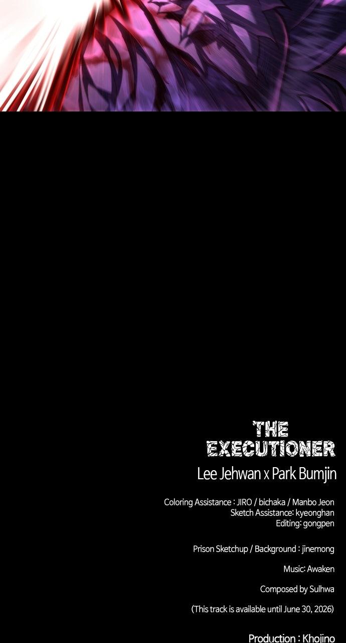 Read The Executioner chapter 50.4 image 101 on Lezhin