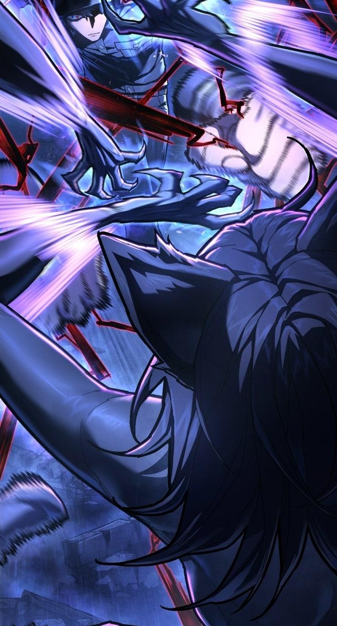 Read The Executioner chapter 50.4 image 17 on Lezhin