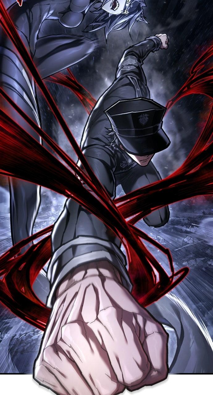 Read The Executioner chapter 50.4 image 25 on Lezhin