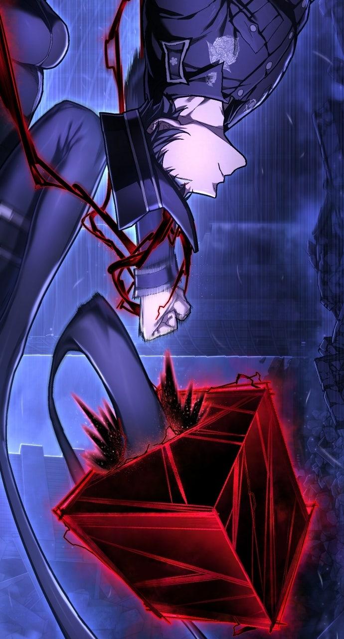 Read The Executioner chapter 50.4 image 33 on Lezhin