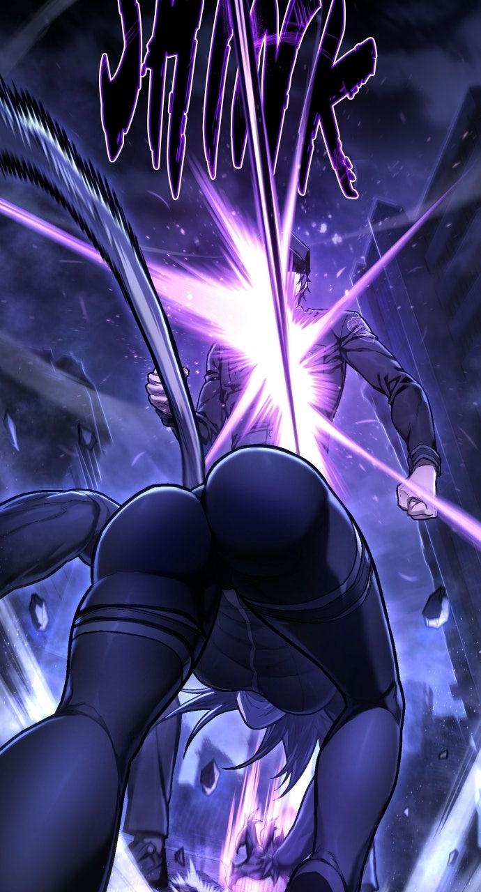 Read The Executioner chapter 50.4 image 36 on Lezhin