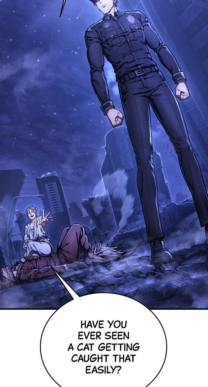 Read The Executioner chapter 50.4 image 44 on Lezhin