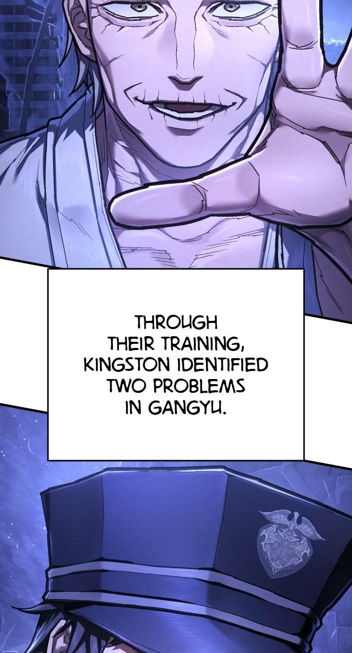 Read The Executioner chapter 50.4 image 46 on Lezhin