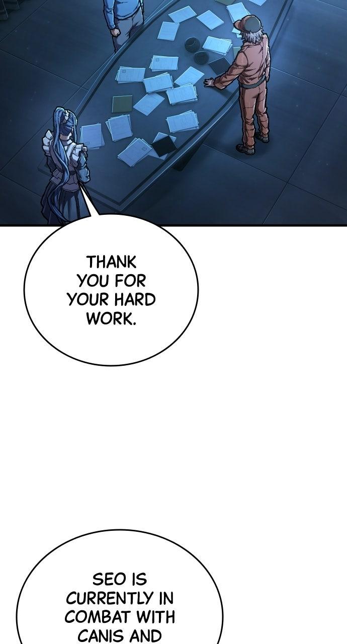 Read The Executioner chapter 50.4 image 8 on Lezhin