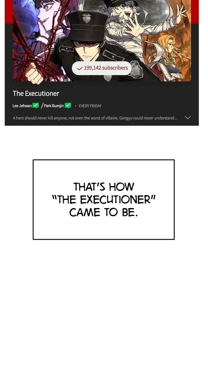 Read The Executioner chapter 50.5 image 34 on Lezhin