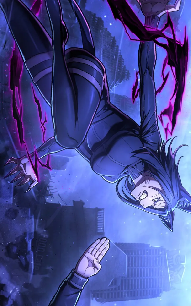 Read The Executioner chapter 50 image 110 on Lezhin