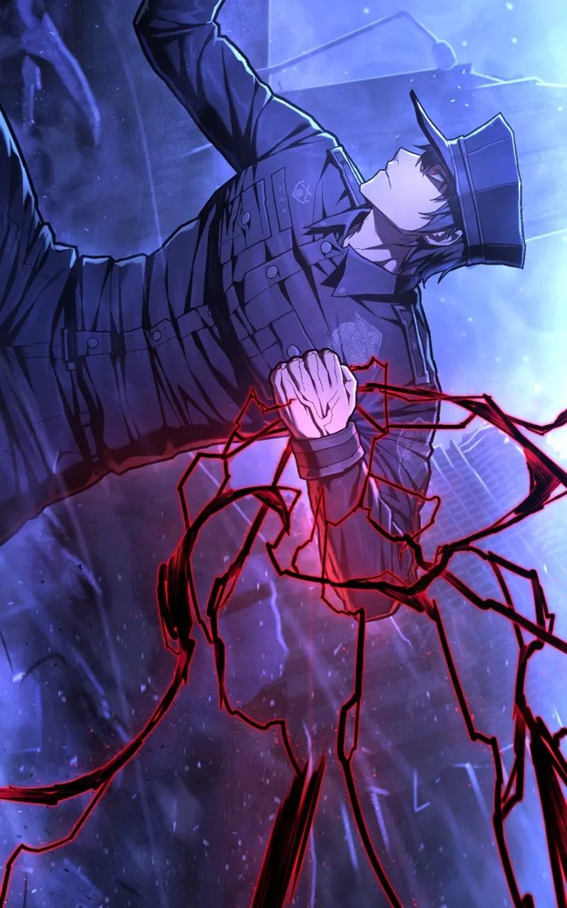 Read The Executioner chapter 50 image 111 on Lezhin