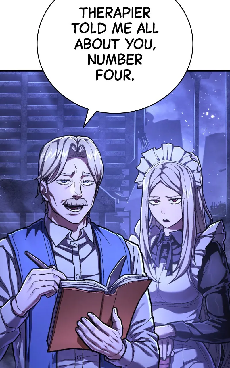 Read The Executioner chapter 50 image 34 on Lezhin