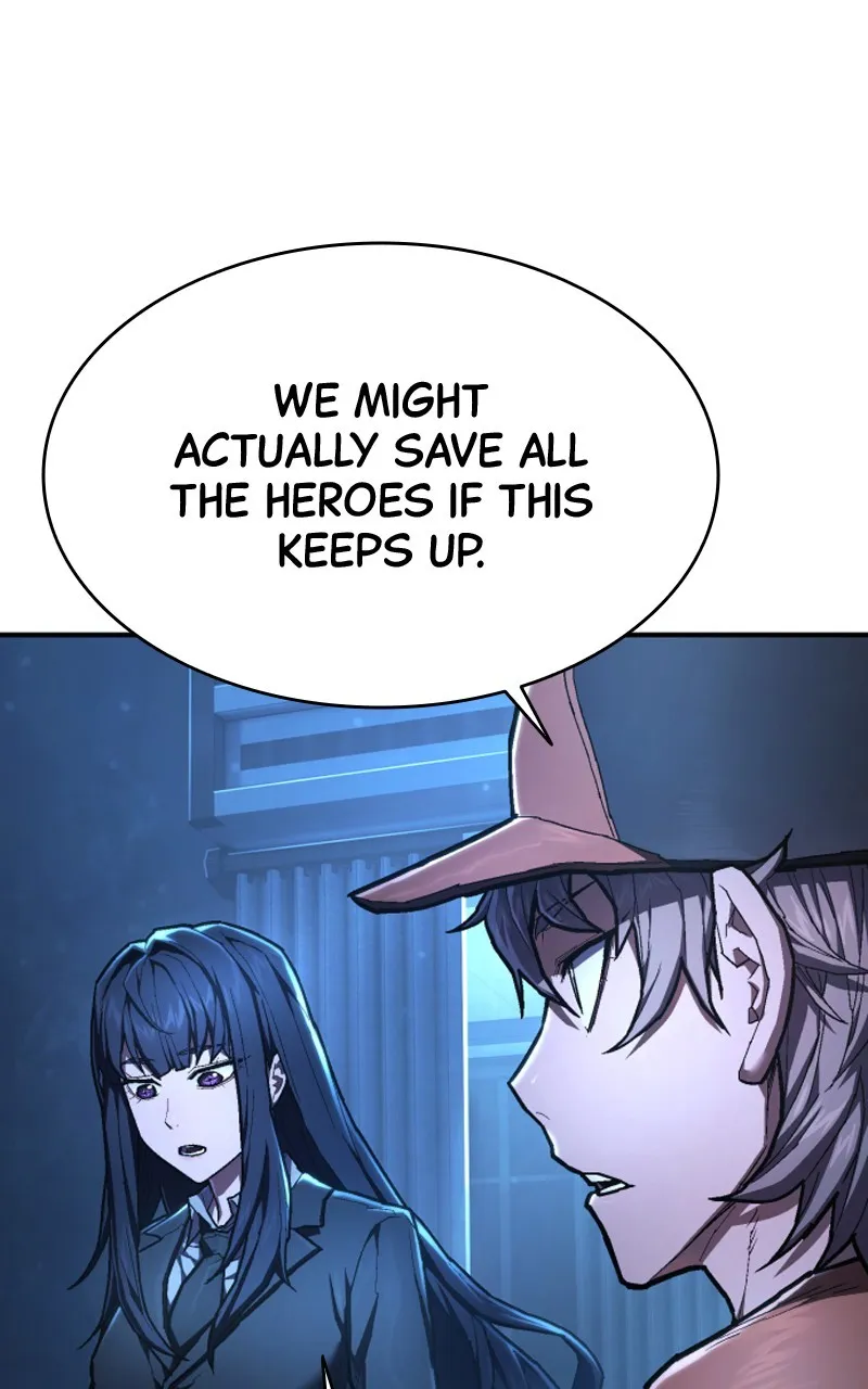 Read The Executioner chapter 50 image 4 on Lezhin
