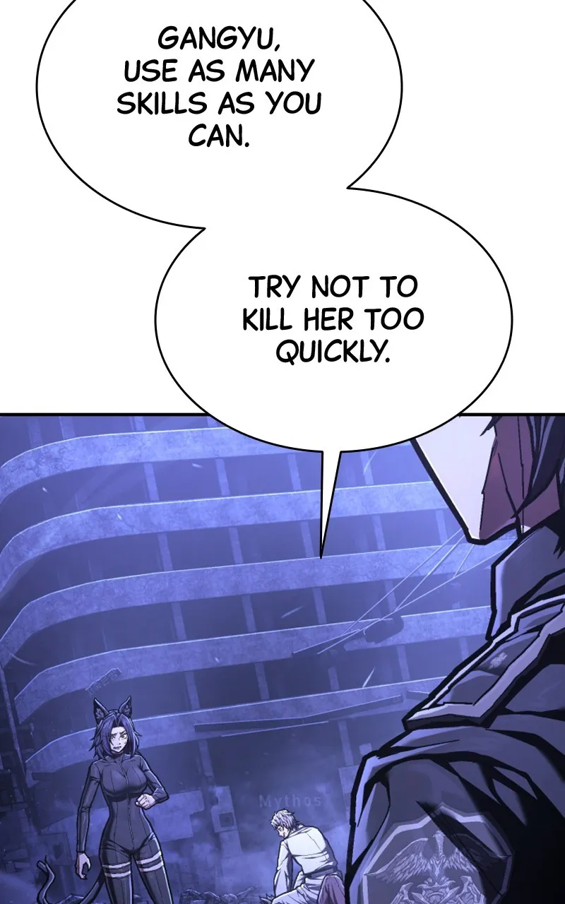 Read The Executioner chapter 50 image 92 on Lezhin