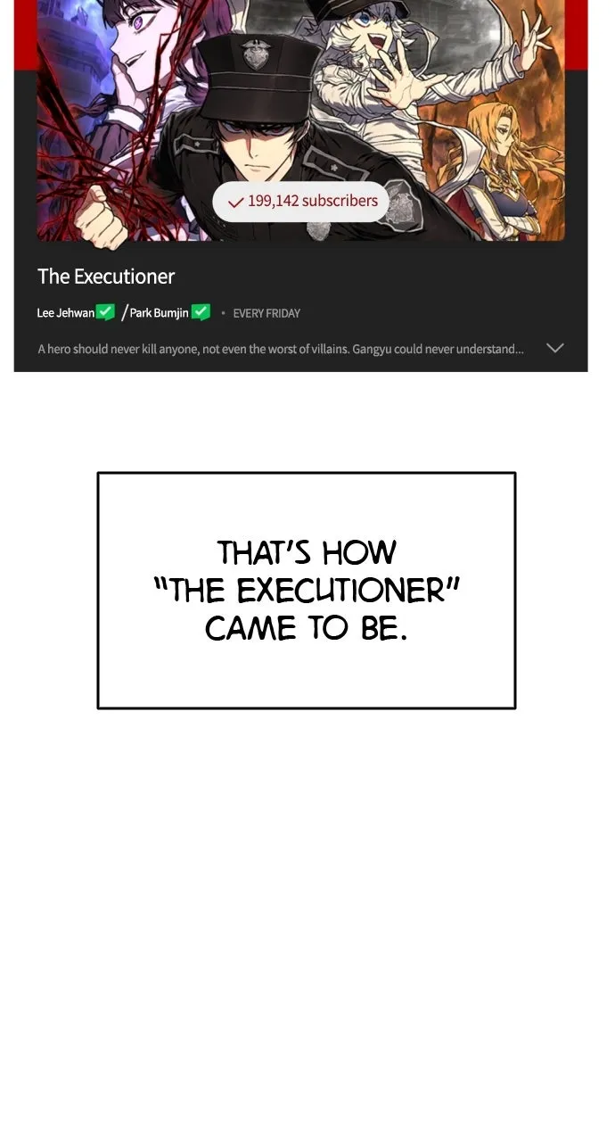 Read The Executioner chapter 51 image 34 on Lezhin