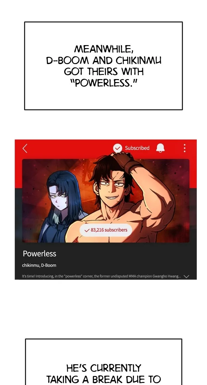 Read The Executioner chapter 51 image 43 on Lezhin