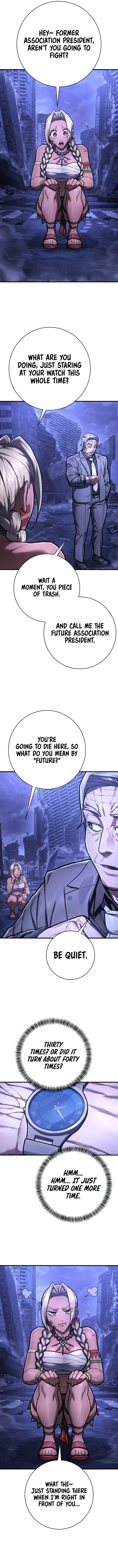 Read The Executioner chapter 52 image 11 on Lezhin
