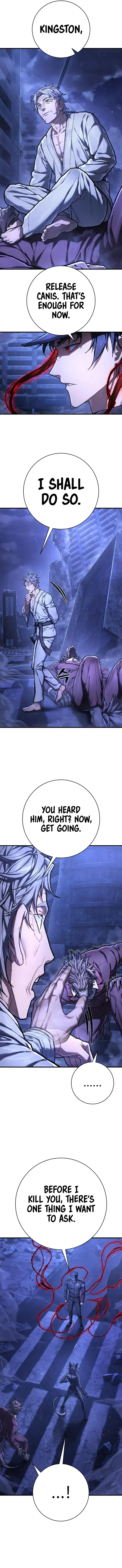 Read The Executioner chapter 52 image 2 on Lezhin
