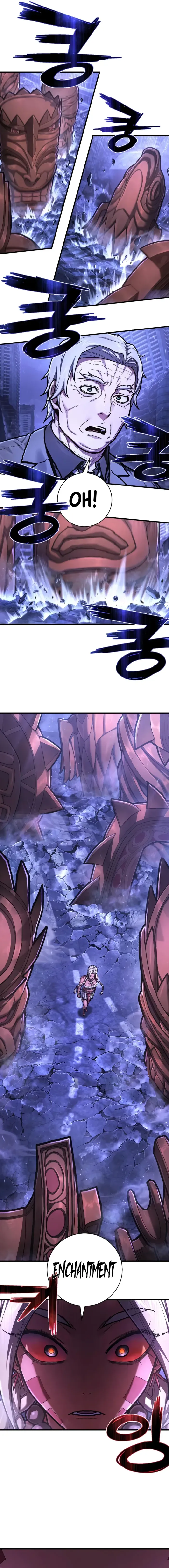 Read The Executioner chapter 53 image 2 on Lezhin