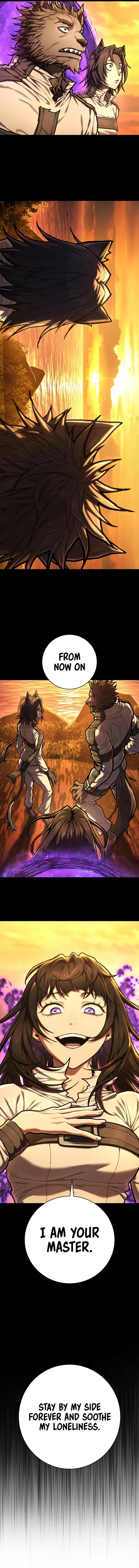 Read The Executioner chapter 54 image 6 on Lezhin