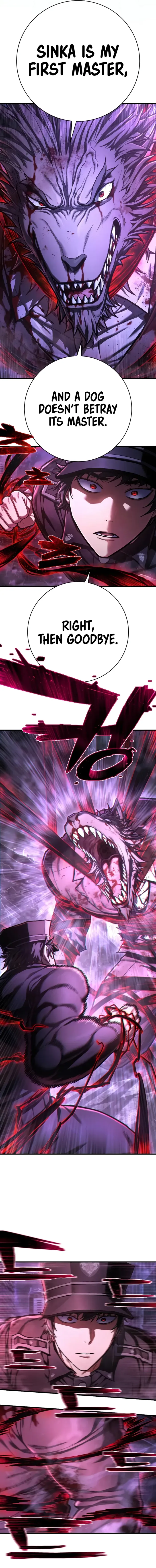 Read The Executioner chapter 54 image 7 on Lezhin